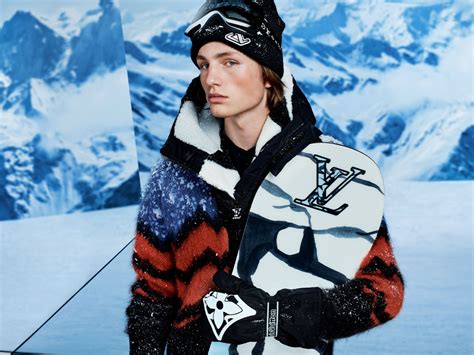 louis vuitton sky collection|Men's Ski Apparel .